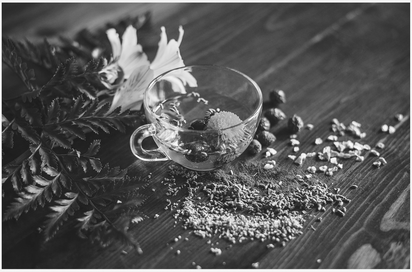 Top 20 Artisan Tea